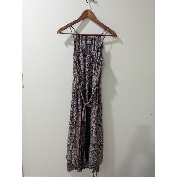 One September Anthropologie Ravenna Maxi Dress NWT - Picture 2 of 7